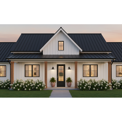 Seattle Single | Wrought Iron Door