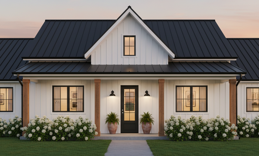 Seattle Single | Wrought Iron Door