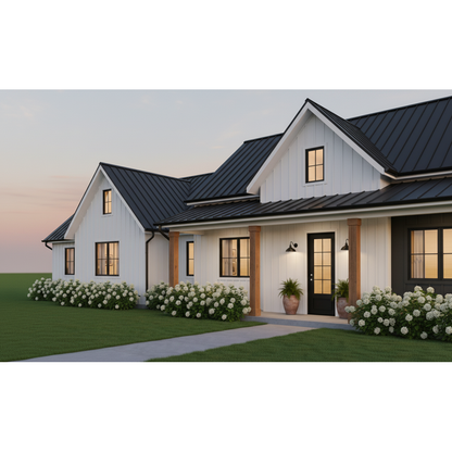 Seattle Single | Wrought Iron Door