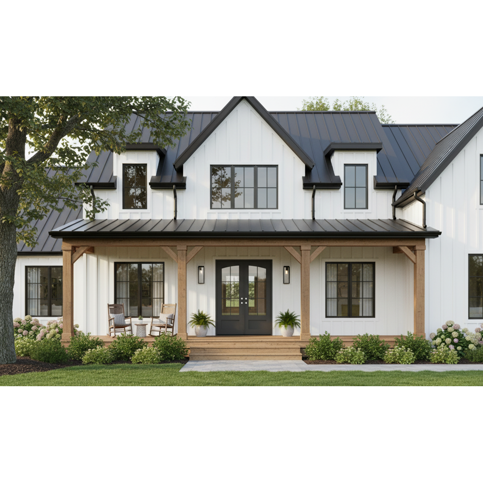 Telluride Double | Wrought Iron Door
