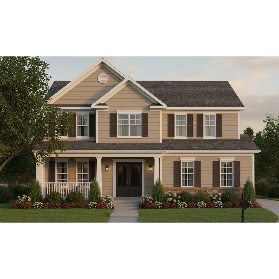 Telluride Double | Wrought Iron Door