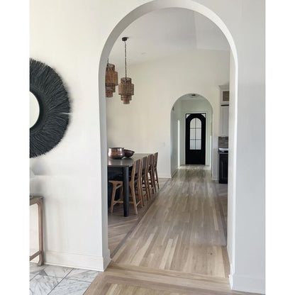 Pre-Order: Telluride Single | Wrought Iron Door (Ships 16-18 Weeks)