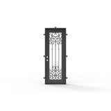 Pre-Order: Tignes | Wrought Iron Door (Ships 16-18 Weeks)