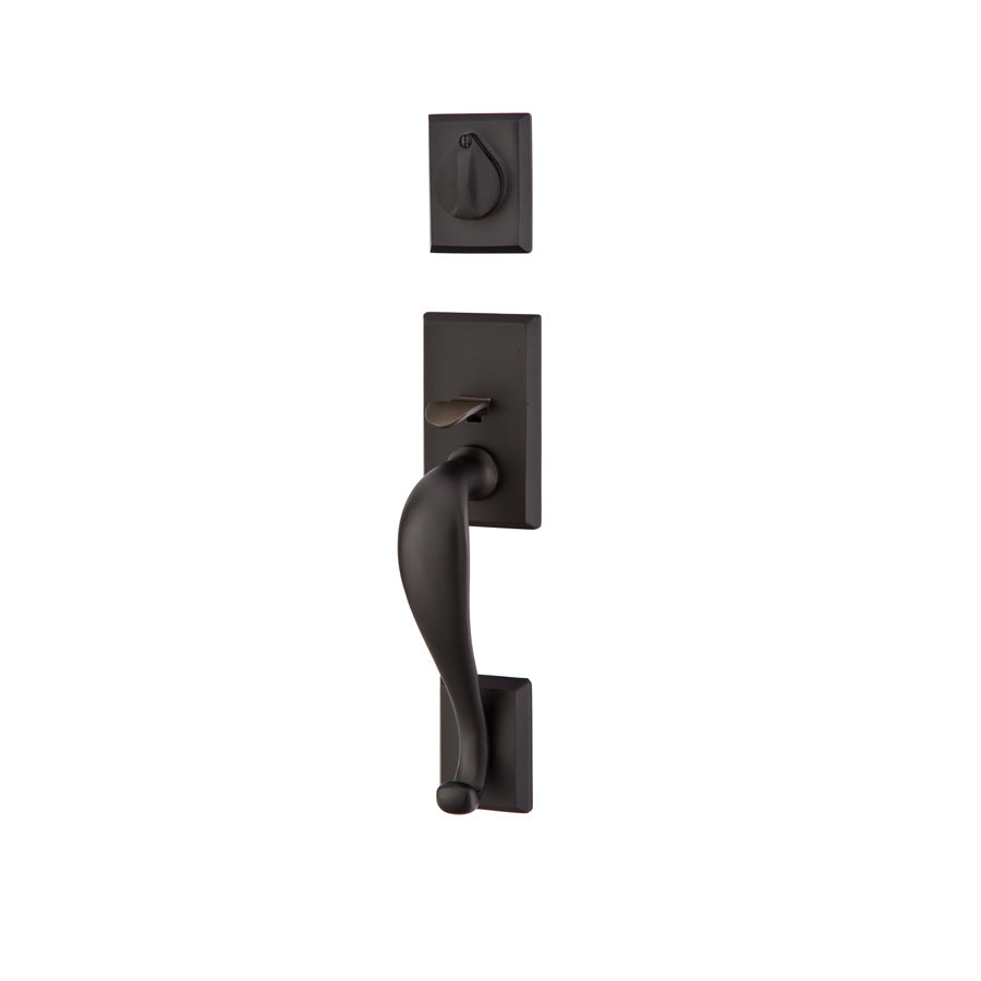 Emtek - Rectangular Sectional