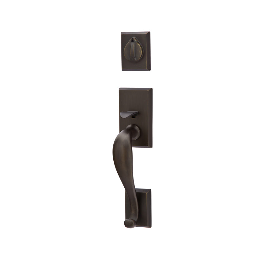 Emtek - Rectangular Sectional