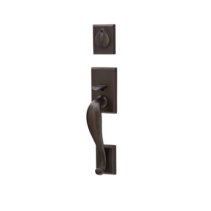 Emtek - Rectangular Sectional