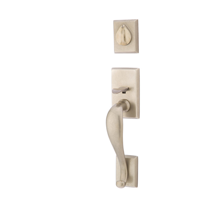 Emtek - Rectangular Sectional