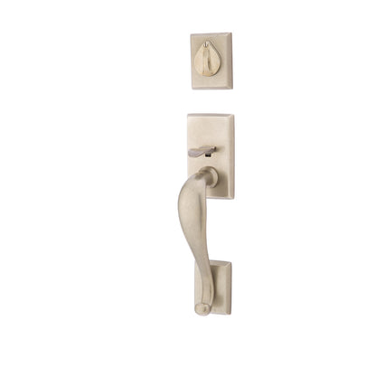 Emtek - Rectangular Sectional