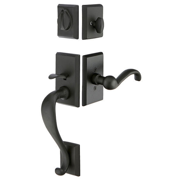 Emtek - Rectangular Sectional
