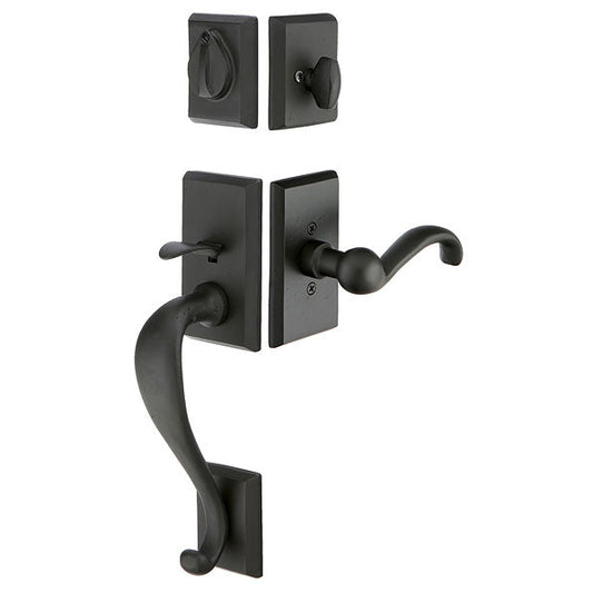 Emtek - Rectangular Sectional