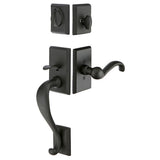 Emtek - Rectangular Sectional