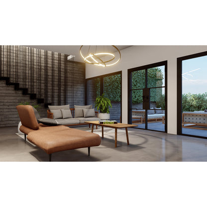 Light 3 - Double | Steel French Doors