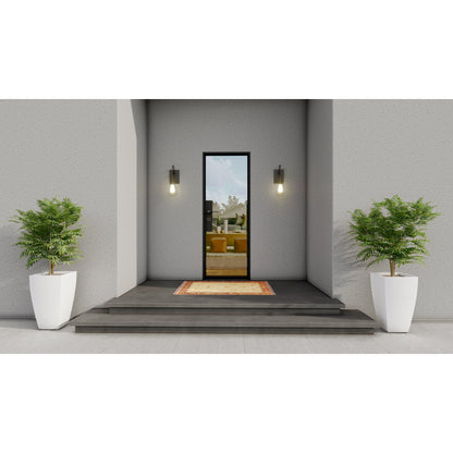 Pre-Order: Light 1 Single | Steel French Doors (Ships 16-18 Weeks)
