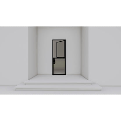 Pre-Order: Light 2 Single - Dutch | Steel French Doors (Ships 16-18 Weeks)