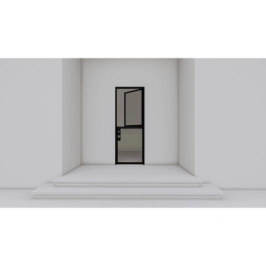Pre-Order: Light 2 Single - Dutch | Steel French Doors (Ships 16-18 Weeks)