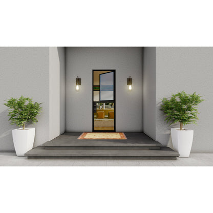 Pre-Order: Light 2 Single - Dutch | Steel French Doors (Ships 16-18 Weeks)