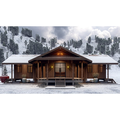Pre-Order: Light 3 - Double (Cold Weather + Thermal Break) | Steel French Doors (Ships 16-18 Weeks)