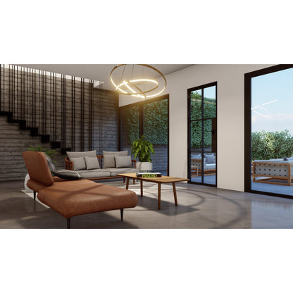 Pre-Order: Light 6 Single (Cold Weather + Thermal Break) | Steel French Doors (Ships 16-18 Weeks)