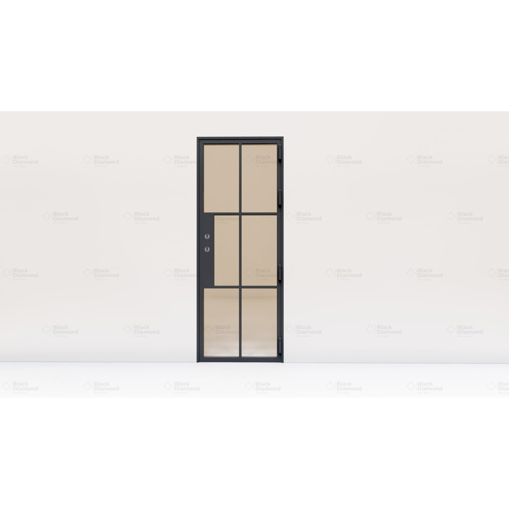 Pre-Order: Light 6S Single | Cold Rolled Steel Doors (Ships 16-18 Weeks)