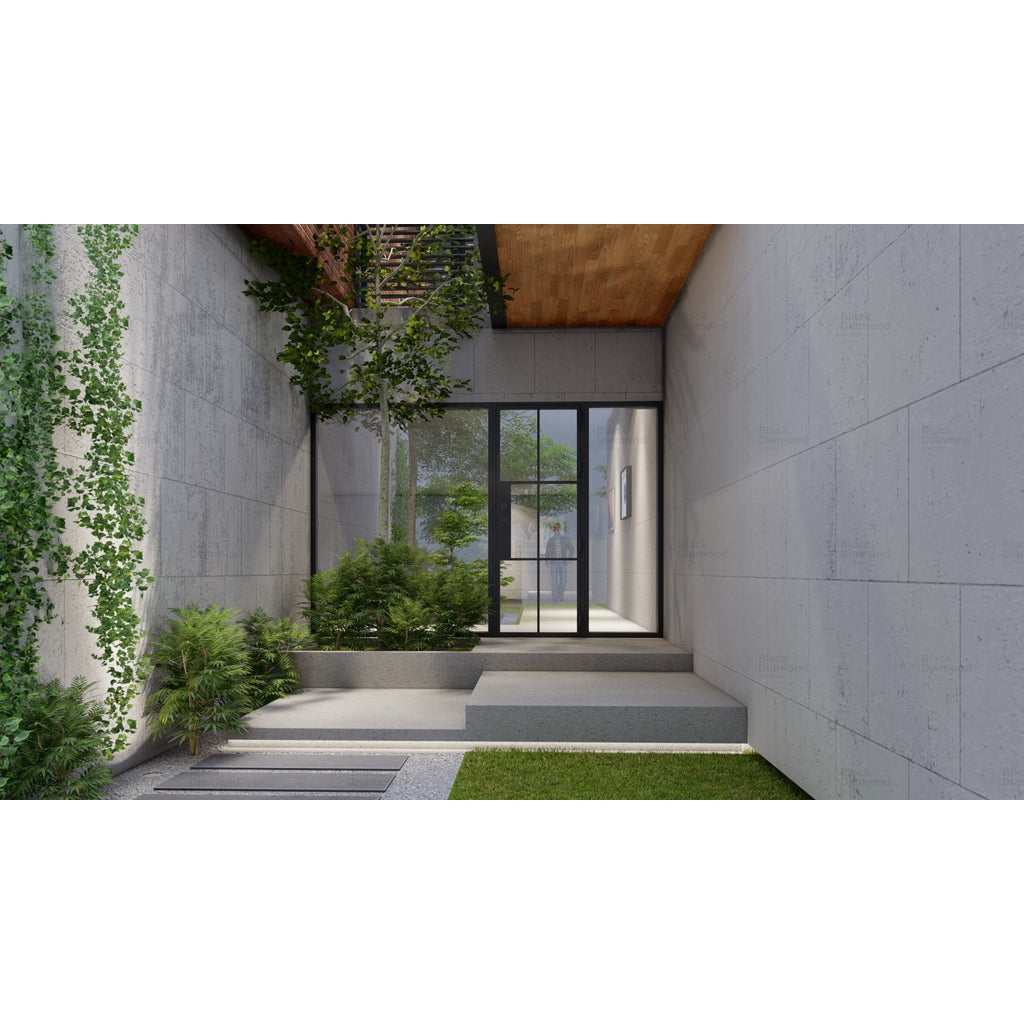 Pre-Order: Light 6S Single | Cold Rolled Steel Doors (Ships 16-18 Weeks)