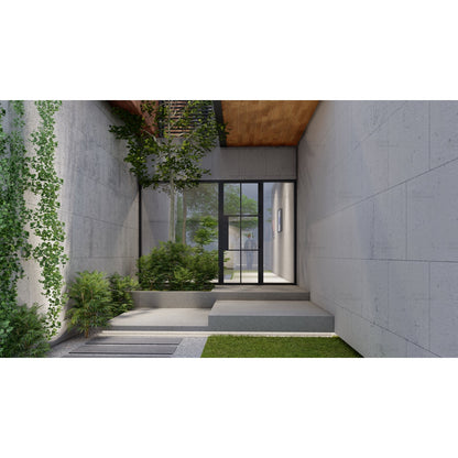 Pre-Order: Light 6S Single | Cold Rolled Steel Doors (Ships 16-18 Weeks)