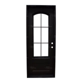 Pre-Order: Stowe | Wrought Iron Door (Ships 16-18 Weeks)