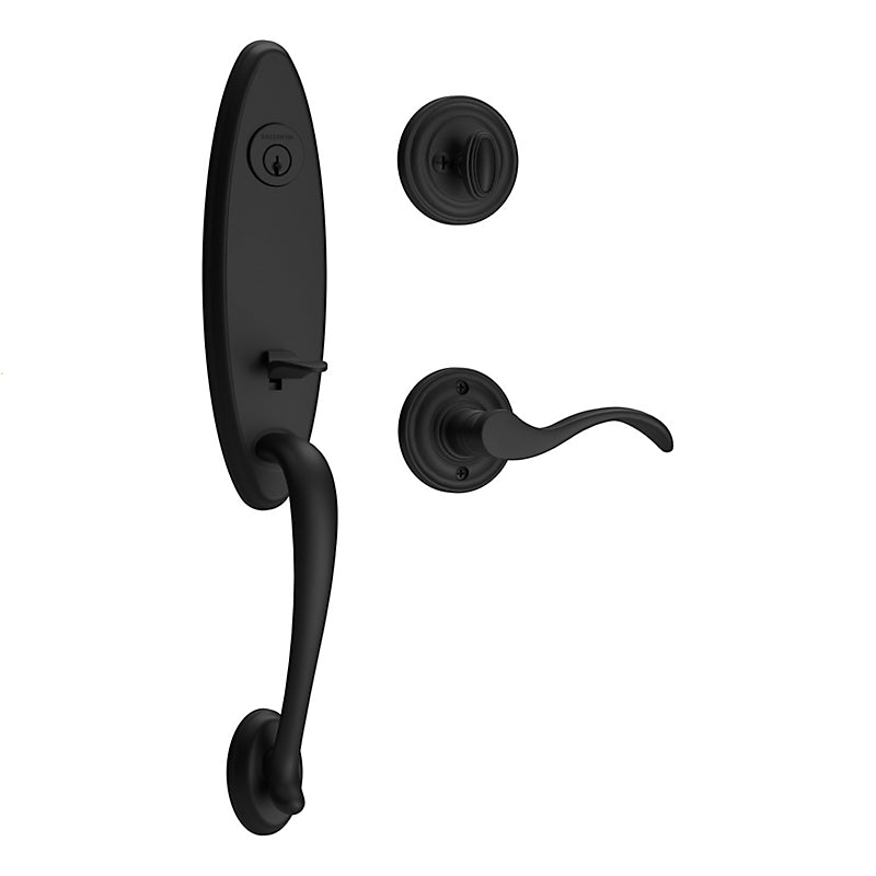 Shop Handles & Locks Baldwin Reserve Traditional Chesapeake